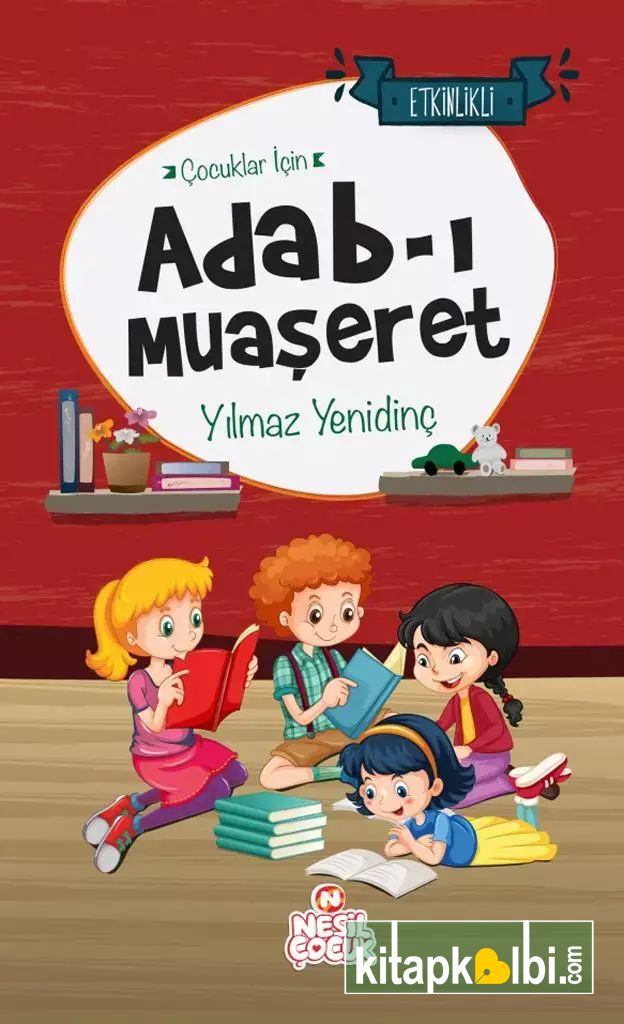 Çocuklar İçin Adabı Muaşeret