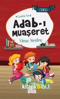 Çocuklar İçin Adabı Muaşeret