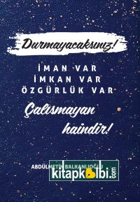 Defter Durmayacaksınız