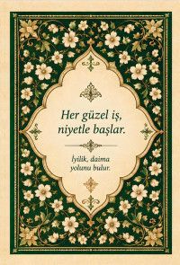 Defter Her Güzel İş