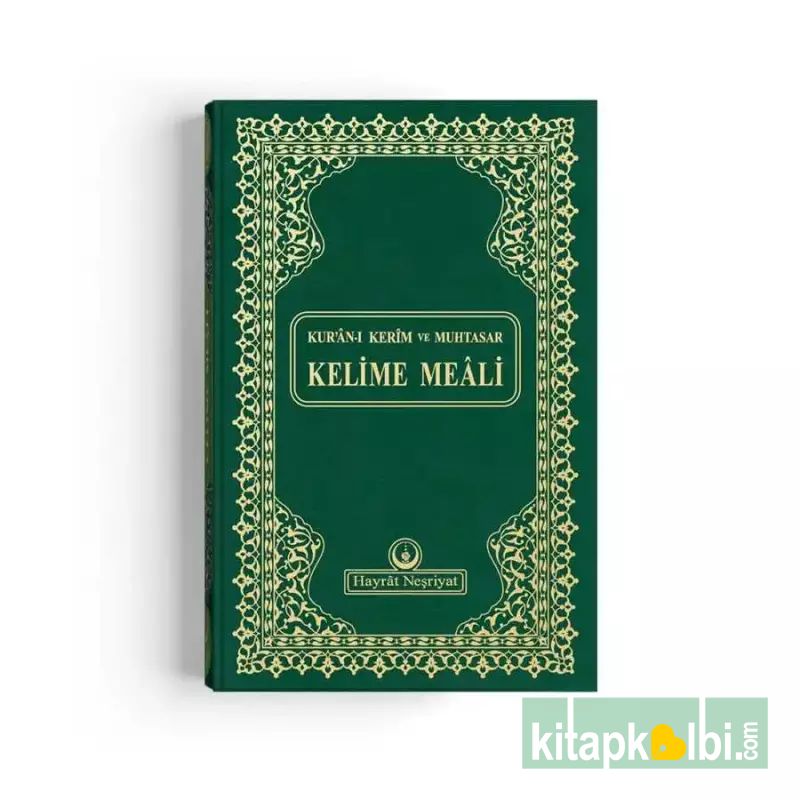 Rahle Boy Kelime Mealli Kuran Hayrat