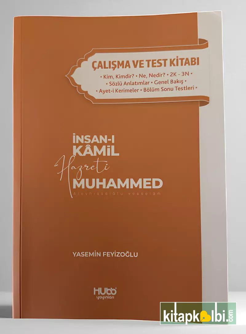 Siyer Çalışma ve Test Kitabı