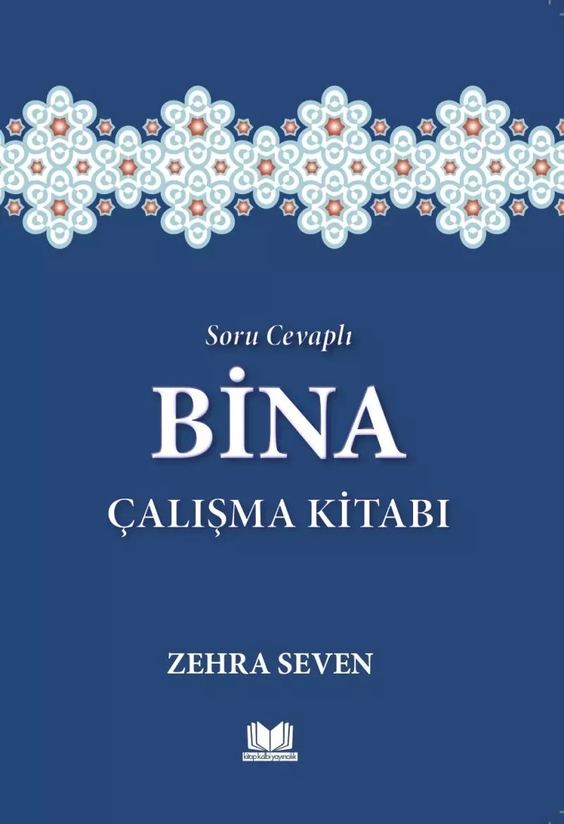 Soru Cevaplı Bina Çalışma Kitabı