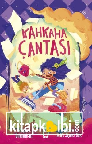 Kahkaha Çantası