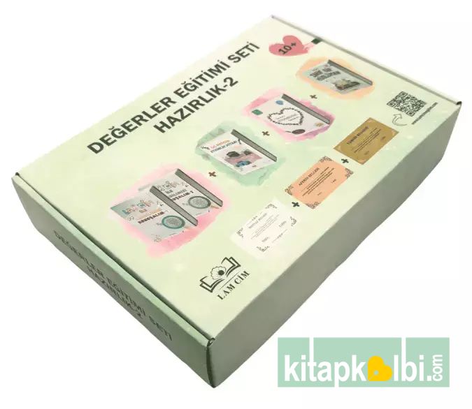 Değerler Eğitimi Seti Hazırlık 2
