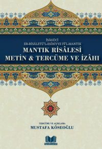 Mantık Risalesi Metin Tercüme ve İzahı