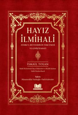 Hayız İlmihali Zührul Müteehhilin Tercümesi
