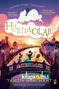Haritacılar Ciltli