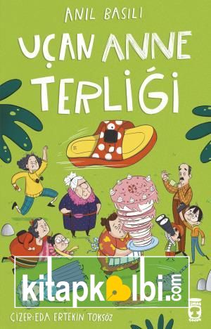 Uçan Anne Terliği