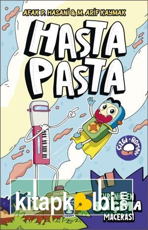 Hasta Pasta Evrenin En Saçma Macerası