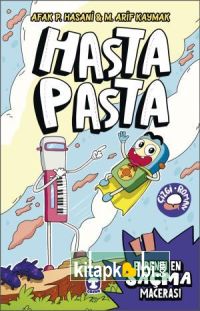 Hasta Pasta Evrenin En Saçma Macerası