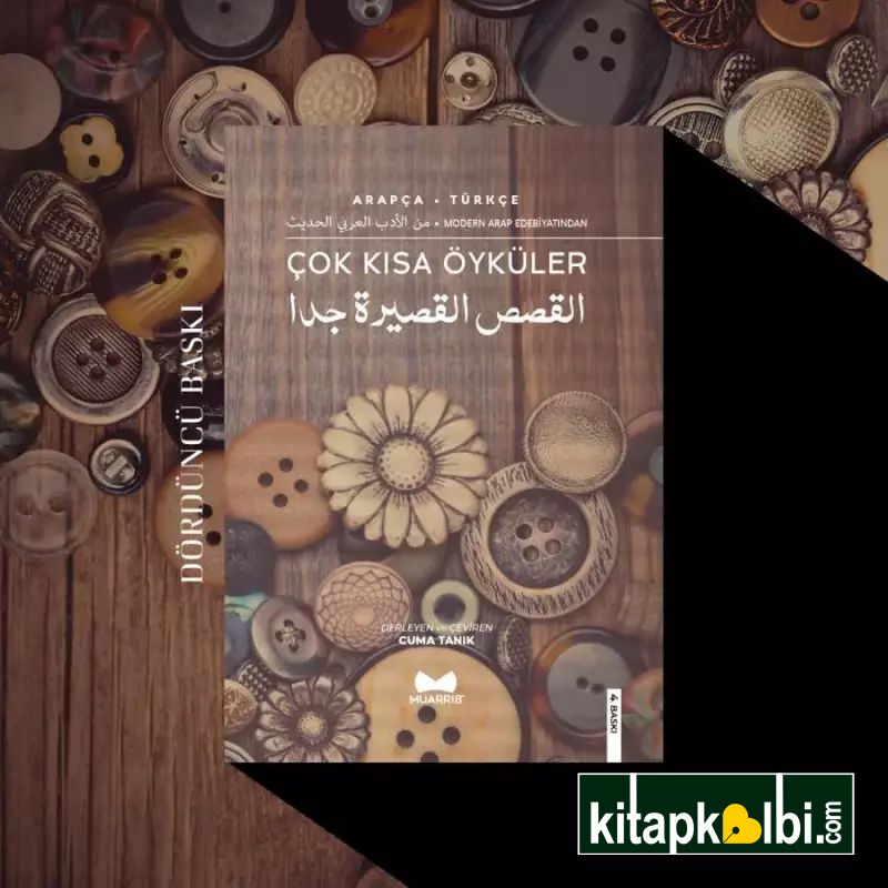 Çok Kısa Öyküler Arapça Türkçe
