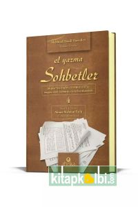 El Yazma Sohbetler 4. Cilt 