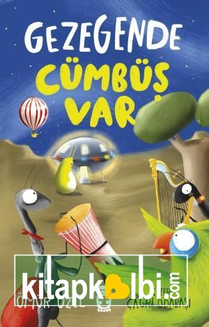 Gezegende Cümbüş Var