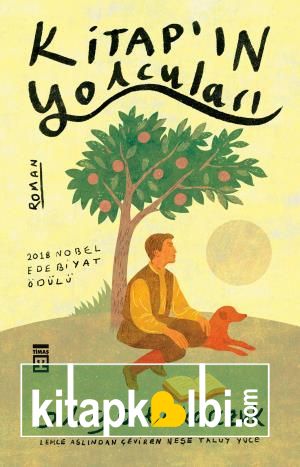 Kitapın Yolcuları