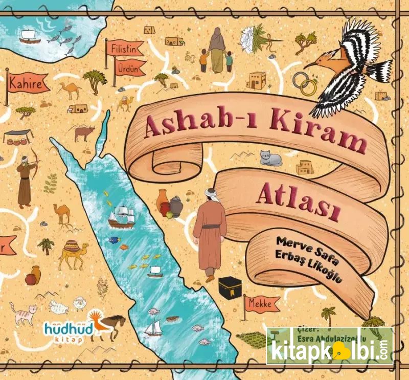 Ashabı Kiram Atlası