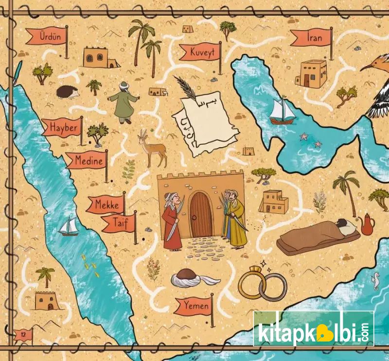 Ashabı Kiram Atlası