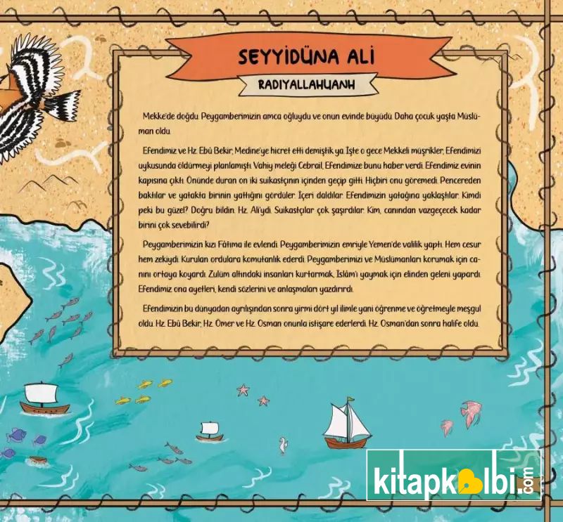 Ashabı Kiram Atlası