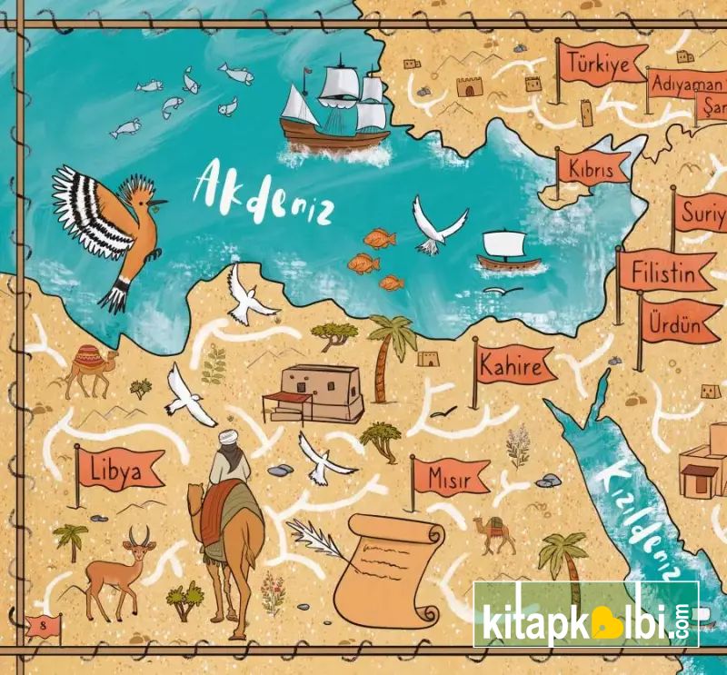 Ashabı Kiram Atlası