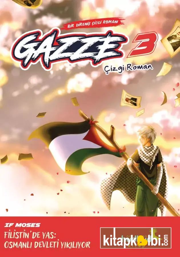 Gazze 3