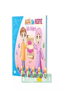 Safa İle Merve Adabı Muaşeret