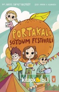 Portakalı Soydum Festivali