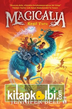 Magicalia Keşif Turu