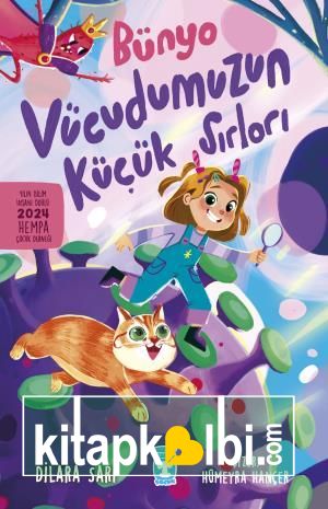 Bünyo Vücudumuzun Küçük Sırları