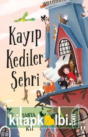 Kayıp Kediler Şehri