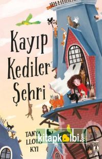 Kayıp Kediler Şehri