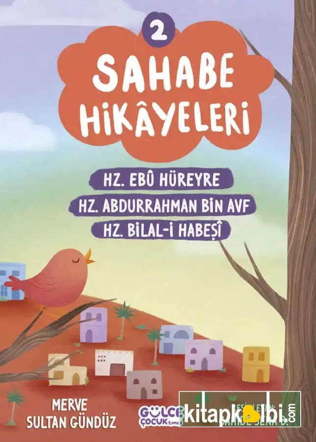 Sahabe Hikayeleri 2.Kitap