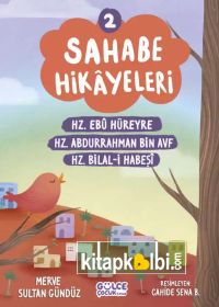 Sahabe Hikayeleri 2.Kitap