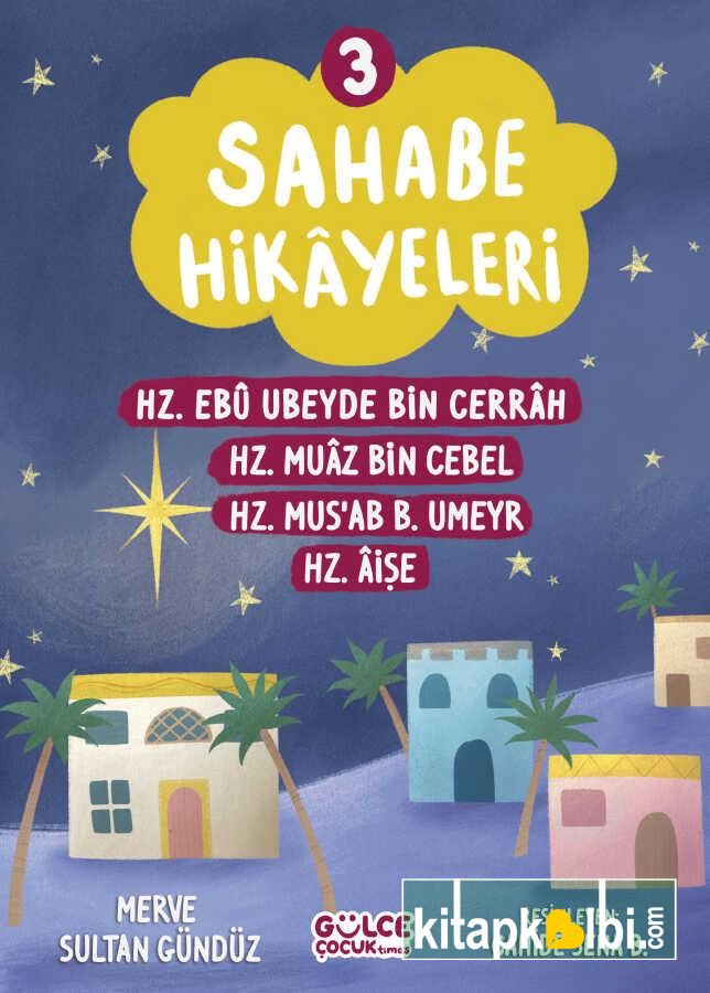 Sahabe Hikayeleri 3.Kitap