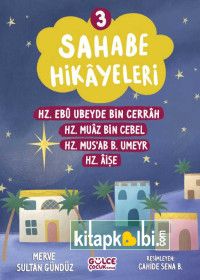 Sahabe Hikayeleri 3.Kitap