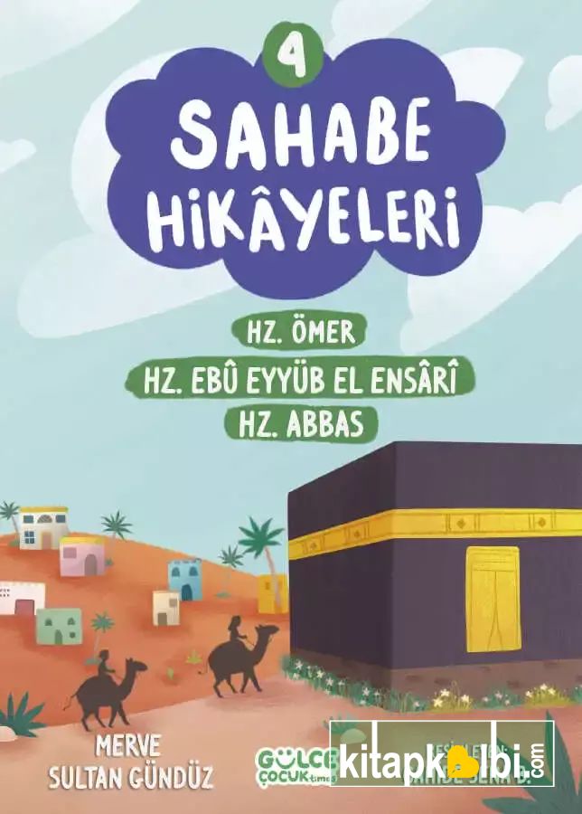 Sahabe Hikayeleri 4.Kitap
