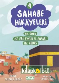 Sahabe Hikayeleri 4.Kitap