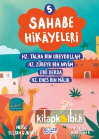 Sahabe Hikayeleri 5.Kitap