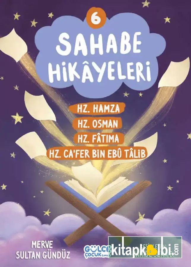 Sahabe Hikayeleri 6.Kitap