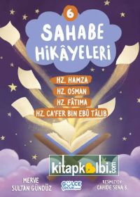 Sahabe Hikayeleri 6.Kitap