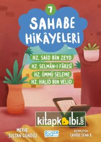 Sahabe Hikayeleri 7.Kitap