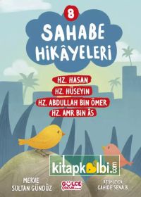 Sahabe Hikayeleri 8.Kitap