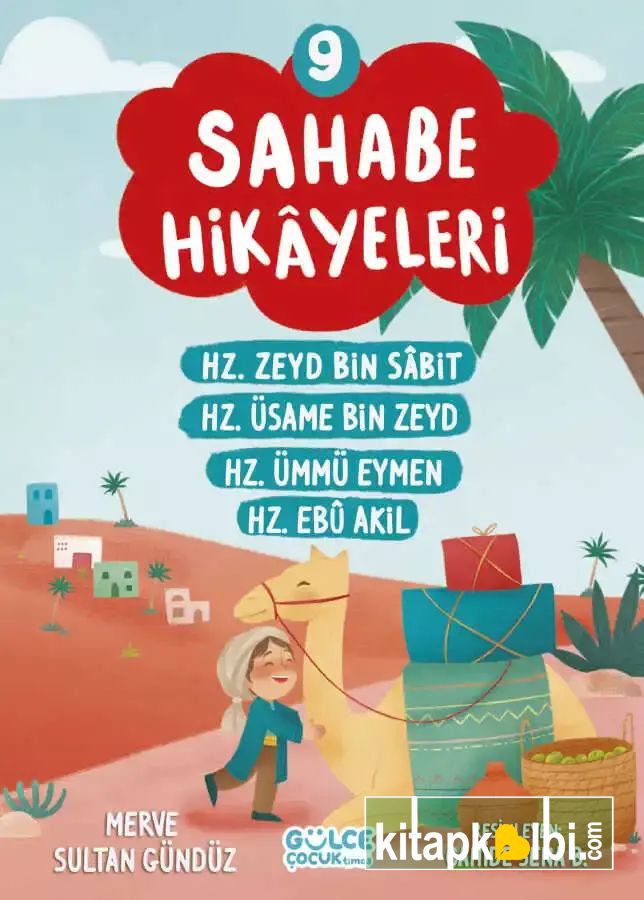 Sahabe Hikayeleri 9.Kitap