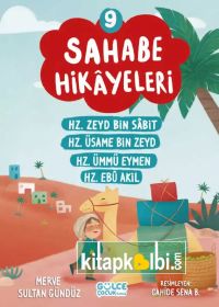 Sahabe Hikayeleri 9.Kitap