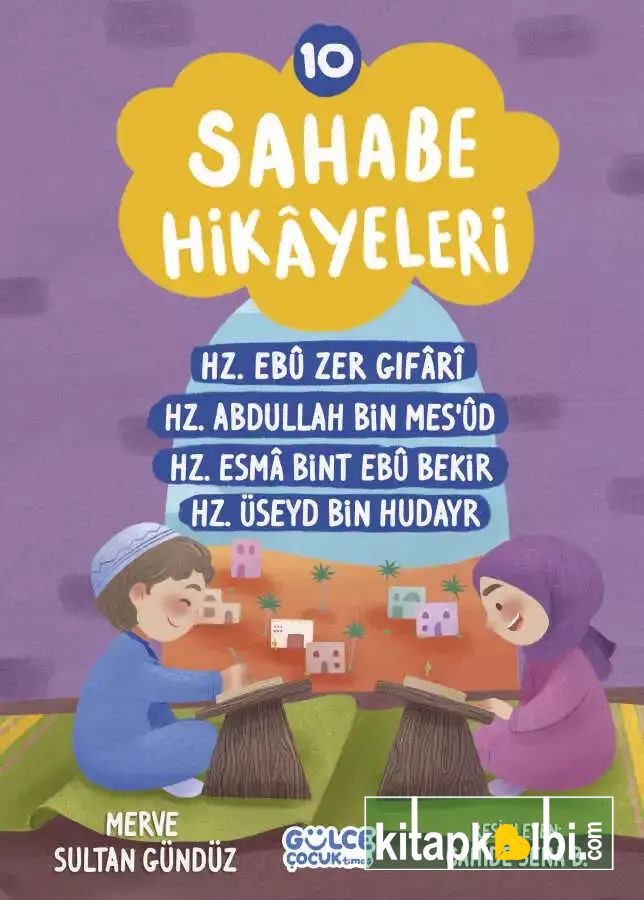 Sahabe Hikayeleri 10.Kitap