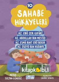 Sahabe Hikayeleri 10.Kitap
