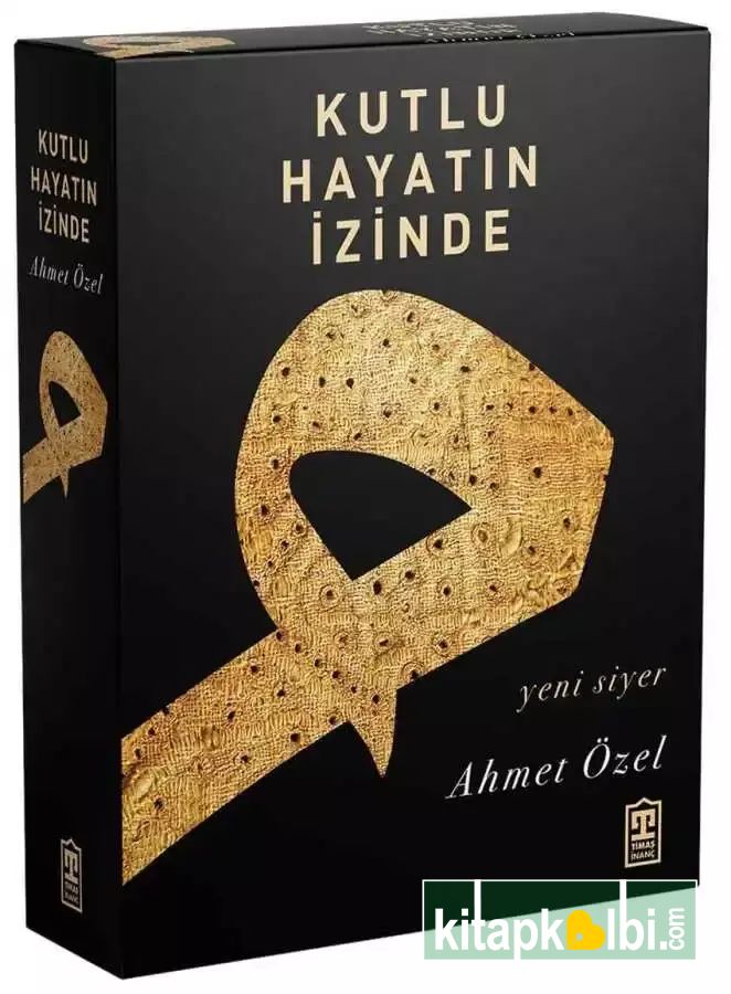 Kutlu Hayatın İzinde 2 Cilt