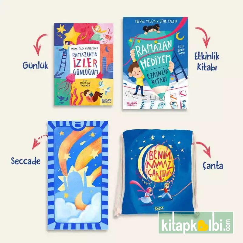 Ramazan Hediyem Ramazan Kutusu