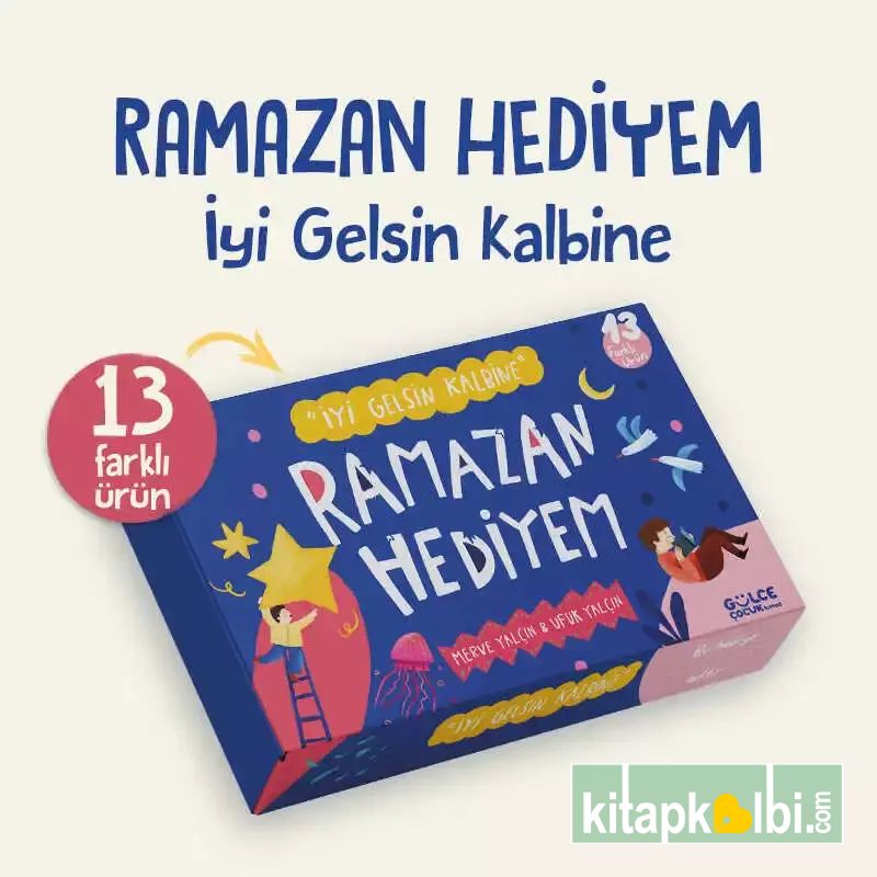 Ramazan Hediyem Ramazan Kutusu