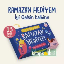 Ramazan Hediyem Ramazan Kutusu