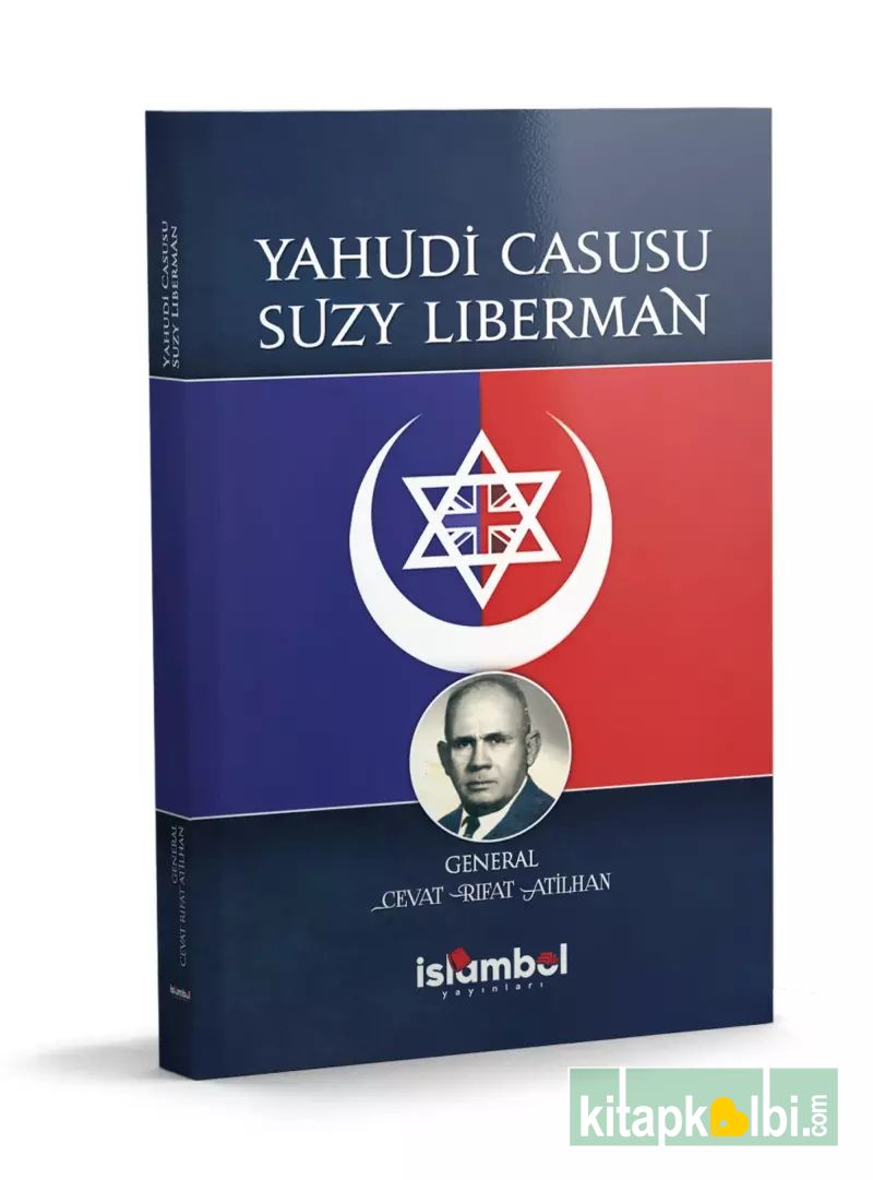 Yahudi Casusu Suzy Liberman